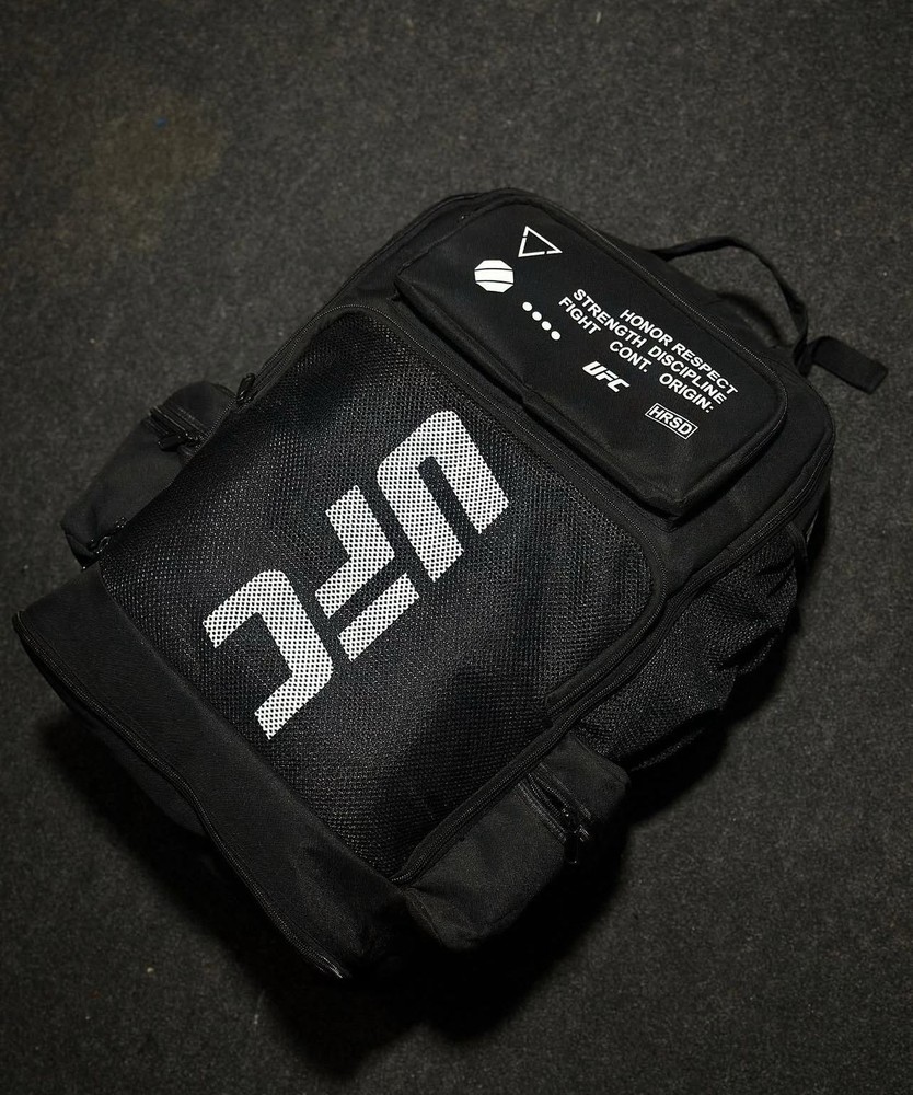 UFC Backpack BAG-5 Gym Bag Back Pack