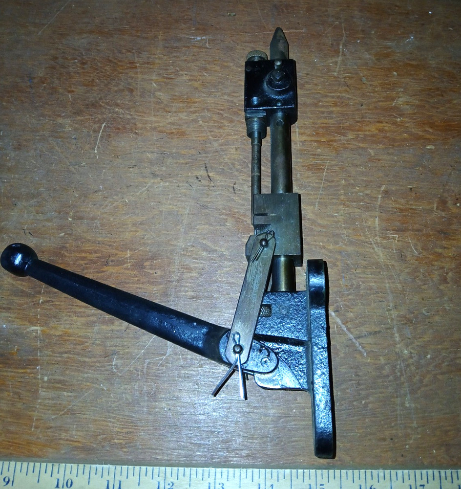 Belding & Mull In Line Reloading Press - Used