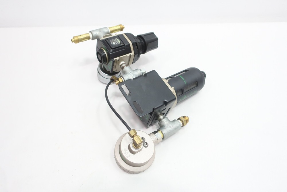 Ckd M3000 R3000 Oil Mist Filter Regulator Combo