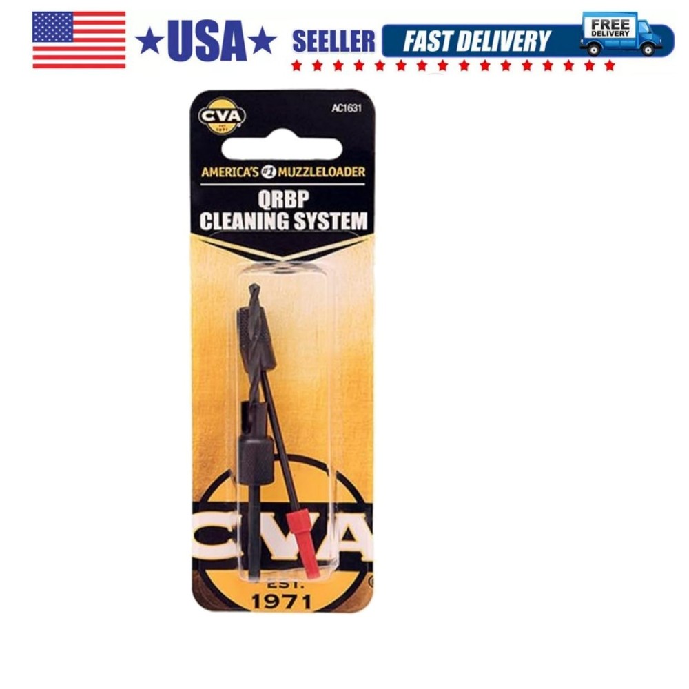 AC1631 Qrbp Breech Plug Clean Out System