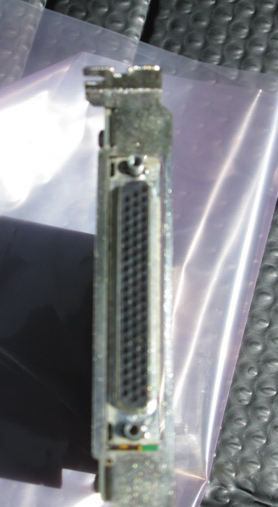 Becton Dickinson Schem BDPAC PCI Interface Controller