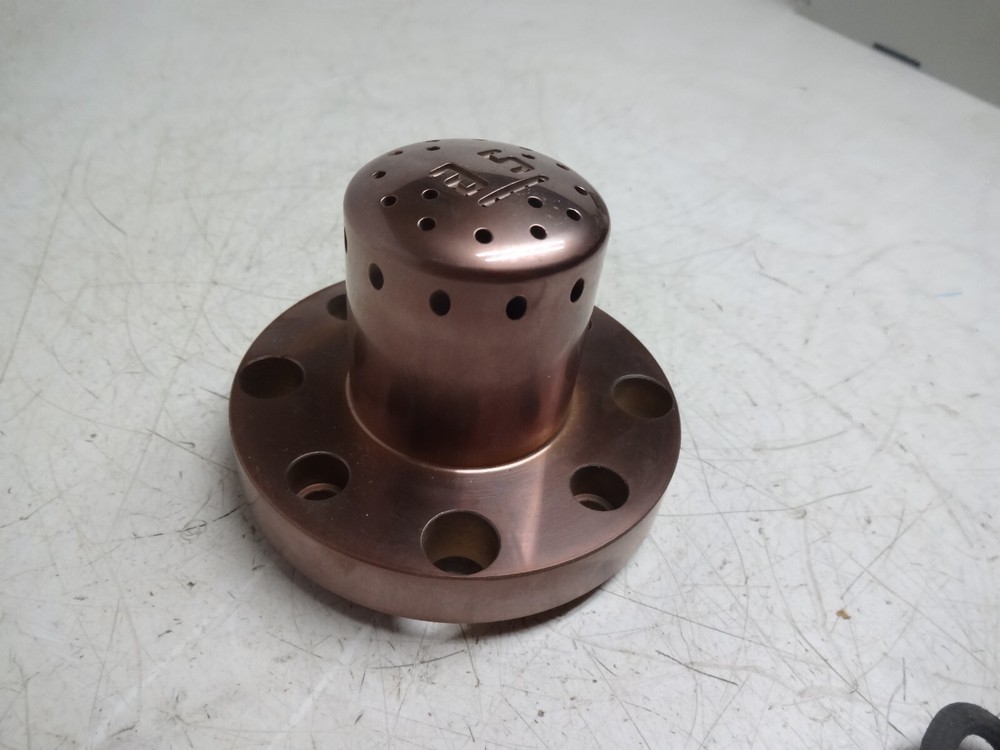 Correct Tool, Inc. 3LDM 10000421-26V Tooling, Can: Dome Plug Variantic Rev C