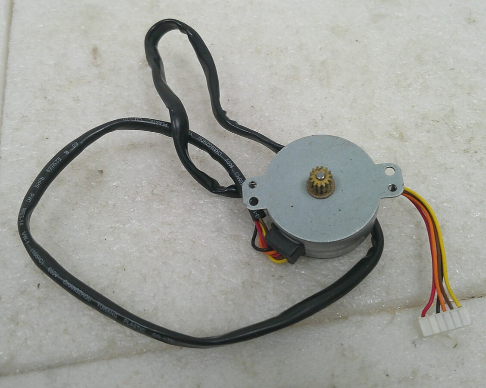 FYM 42BY48LD04-01 Electric Stepping Motor