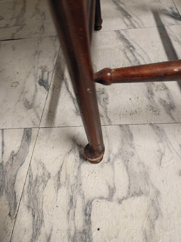 Vintage Cherry Side Table by Drexel