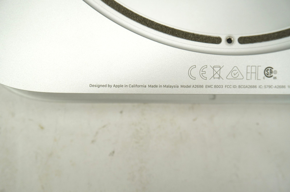 Replacement Housing for Apple Mac Mini (2023) "M2" A2686