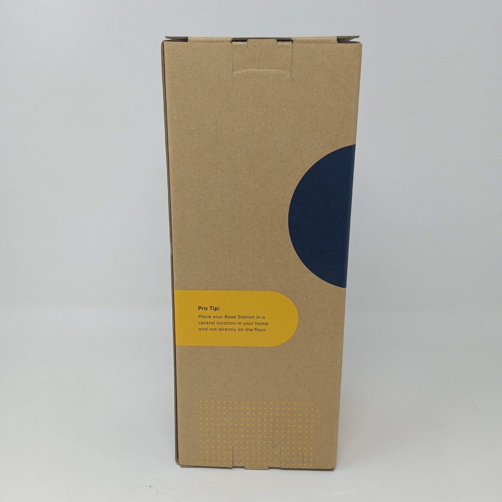 SimpliSafe Home Security System Base Station BS3W