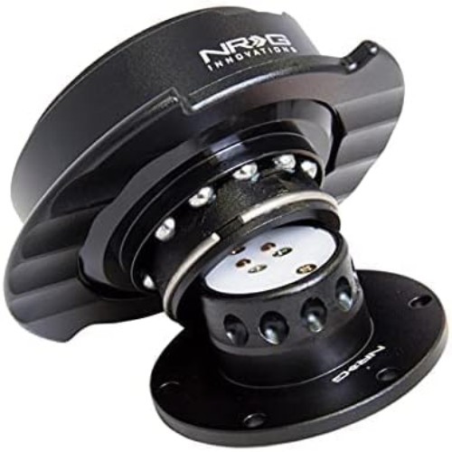 SRK-250BK Quick Release Kit Black/Black Ring Gen 2.5