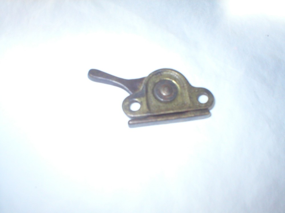 Antique Victorian Window lock