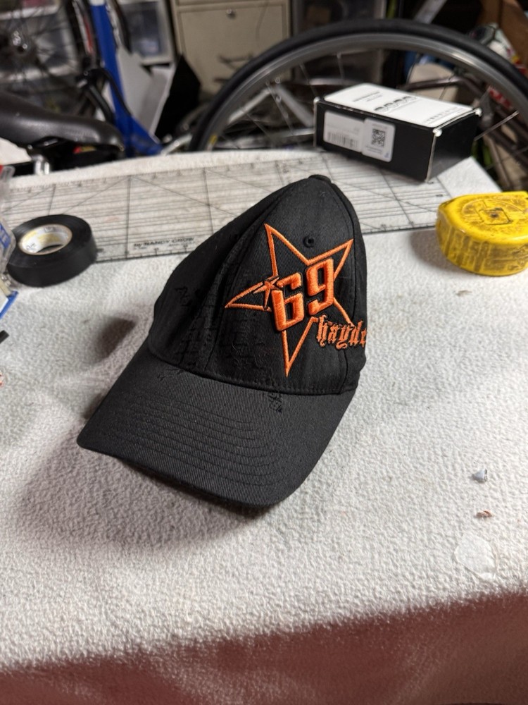 Ducati Repsol Nicky Hayden Hat 69