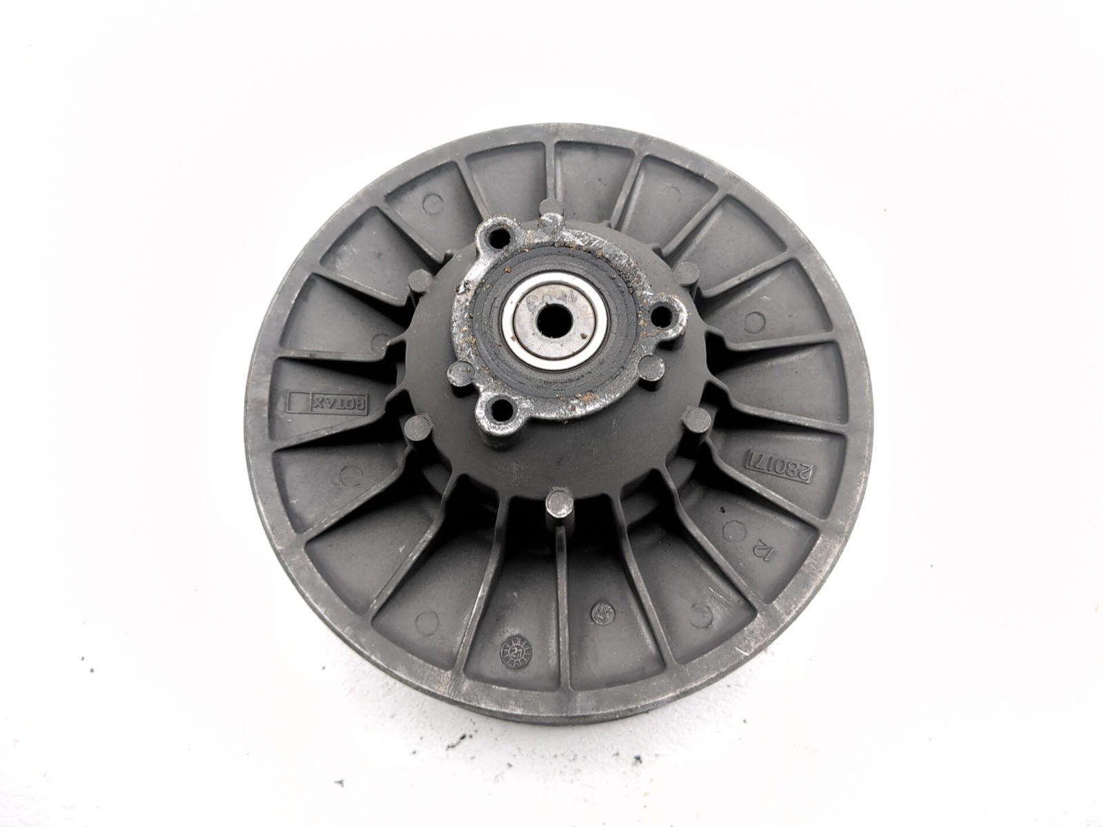 17-23 Can Am Outlander X MR 570 CVT Secondary Driven Clutch Assembly 6280710