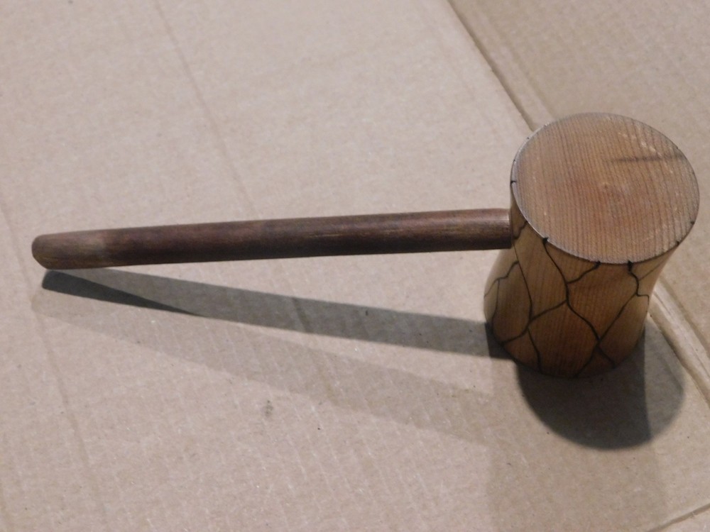 Unique Estate Artisan Smoking Pipe