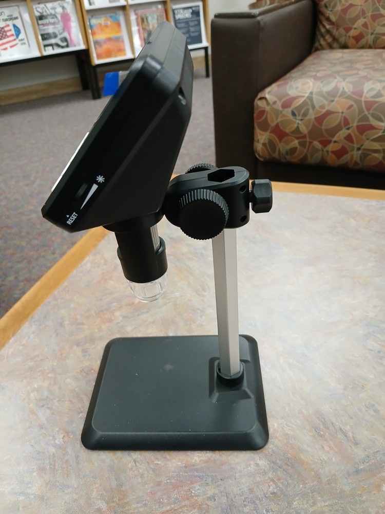 Professional Electronic Products Digital Microscope Model 366 New