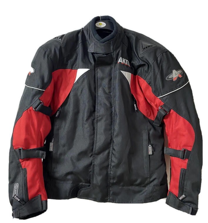 akito motorcycle jacket 48-38 S