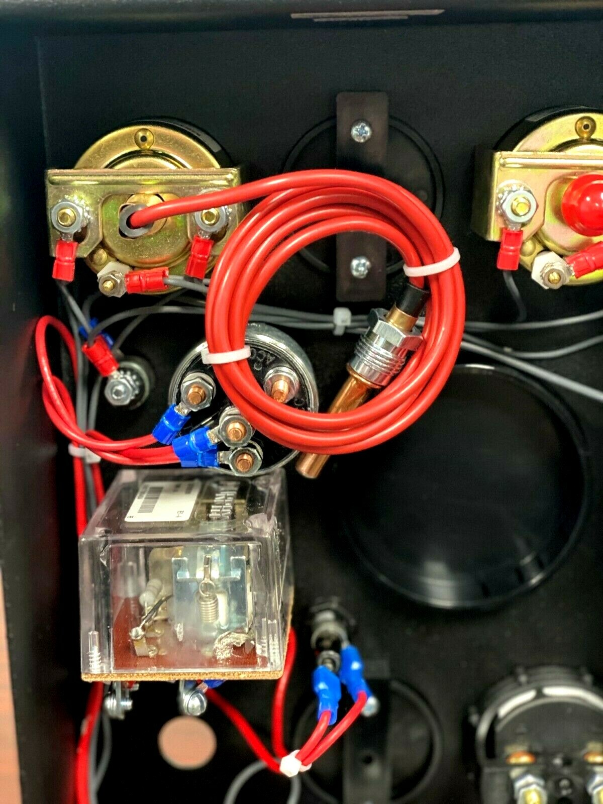 Murphy W0168-SS PART# 30700010 24V ANALOG ENGINE CONTROL PANEL SAME DAY SHIPPING