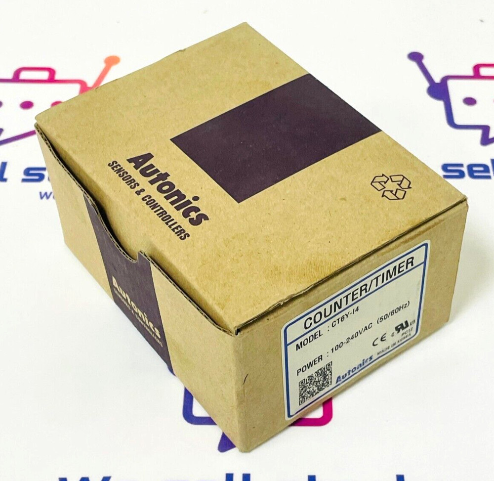 AUTONICS CT6Y-I4 Digital Counter Timer