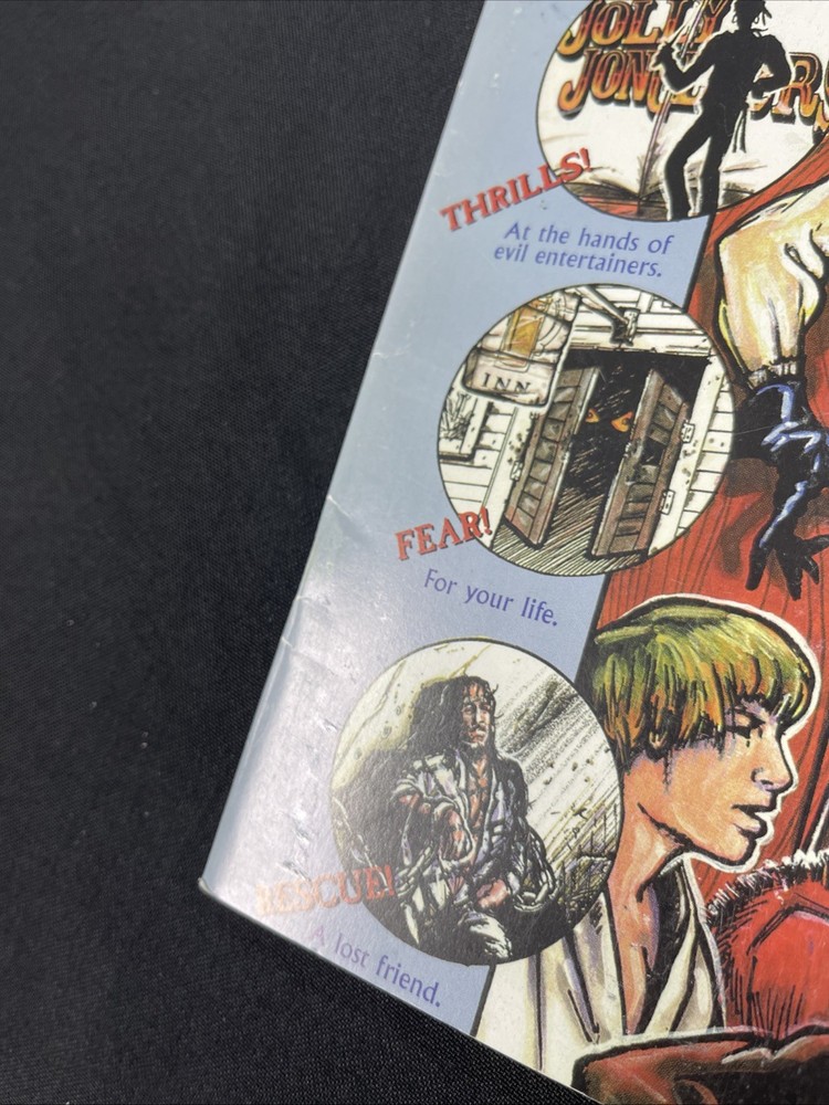 Destination RPG Uninvited Guests VG