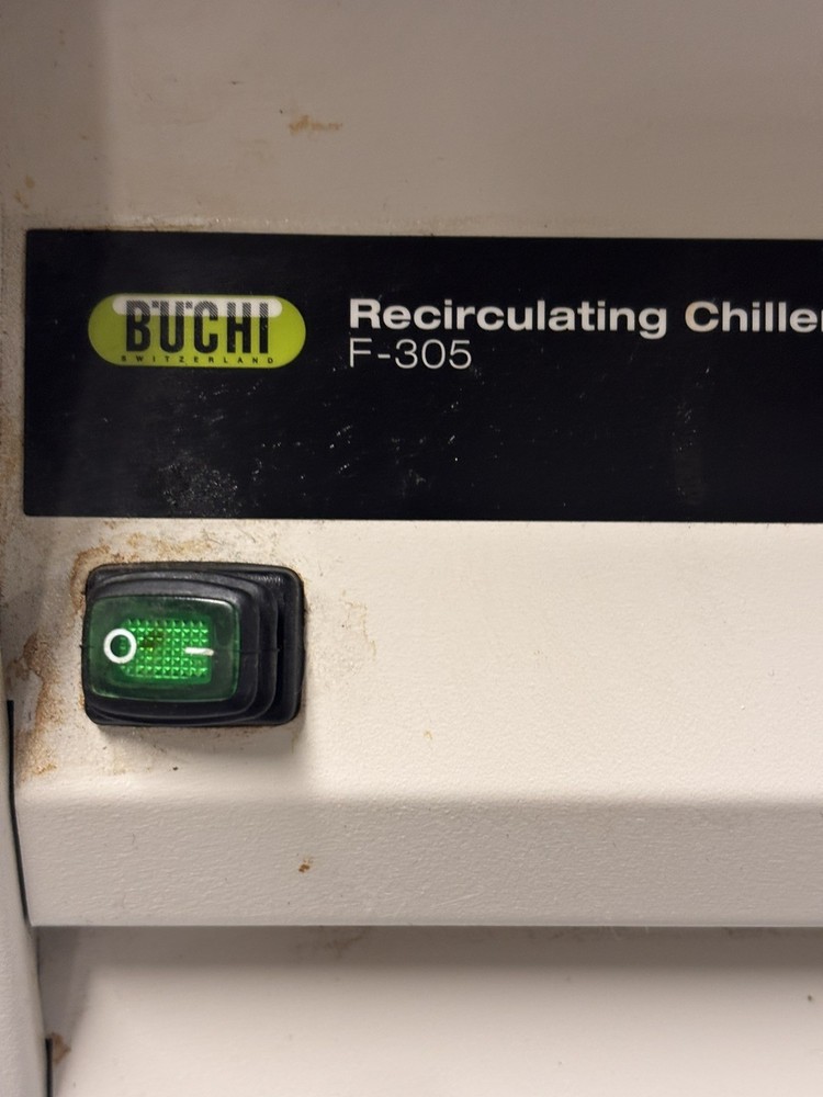 Buchi F-305 chiller