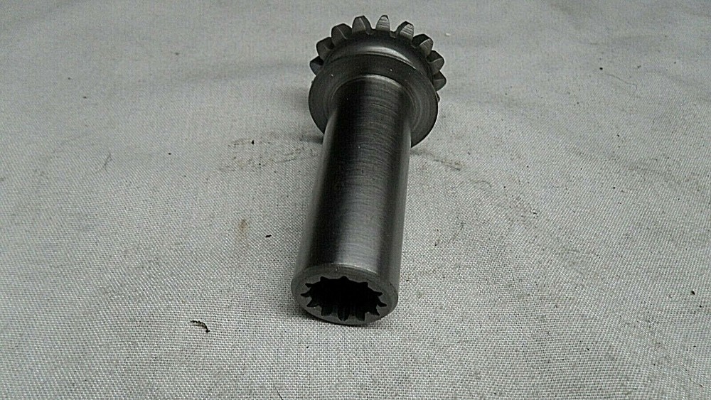 CONTINENTAL AIRCRAFT ENGINE #538076 GOVERNOR GEAR
