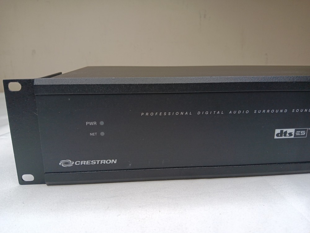 Creston C2N-DAP8 Professional Digital Surround Sound Processor *No Accessories*