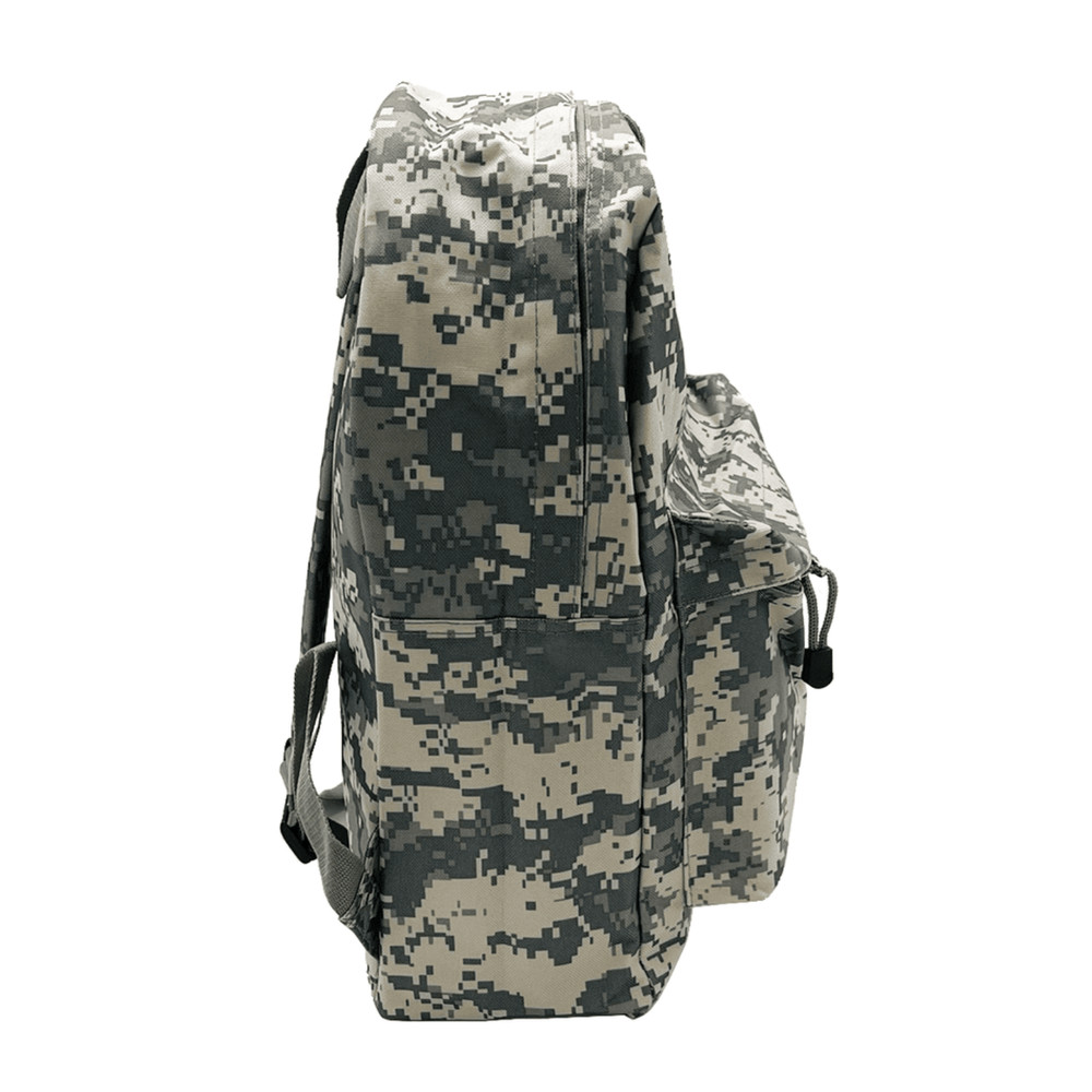 Shooters Gate Basic Bug-Out Backpack - Army Digital Camo (ACU)