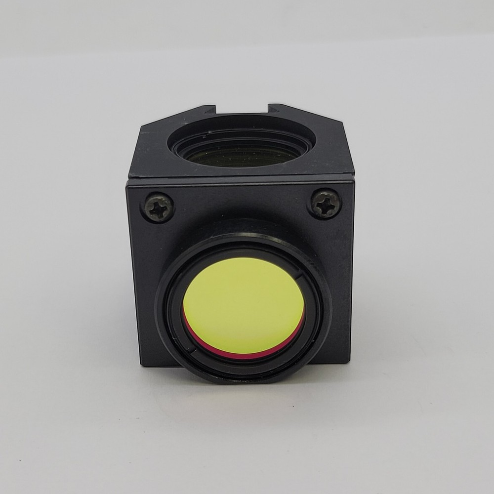 Olympus Microscope Fluorescence Filter Cube U-MWIB