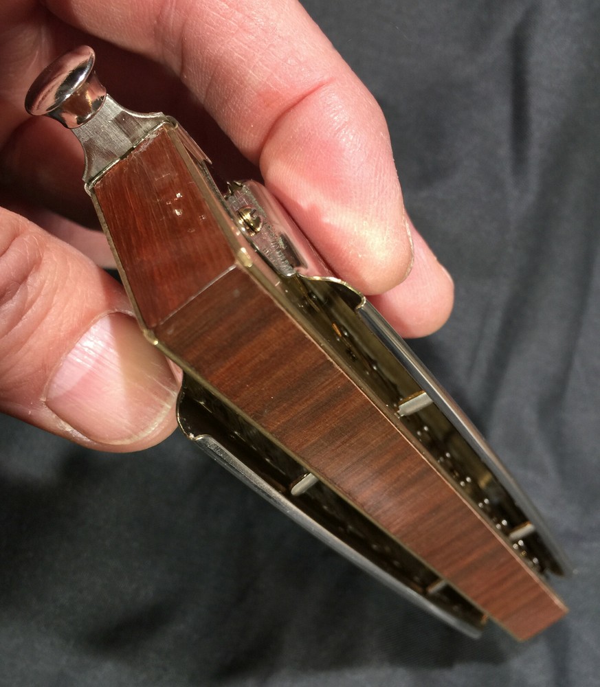 Hohner Super Chromonica~Key of C