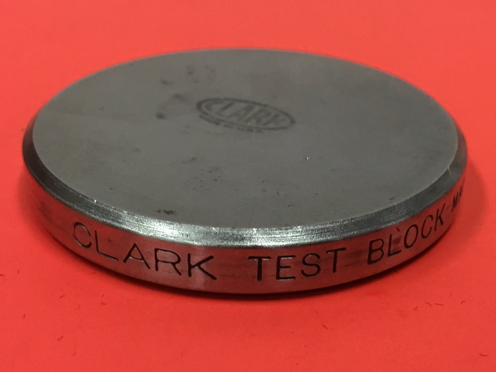 Clark - 30N64.7+-1.0 - Test Block