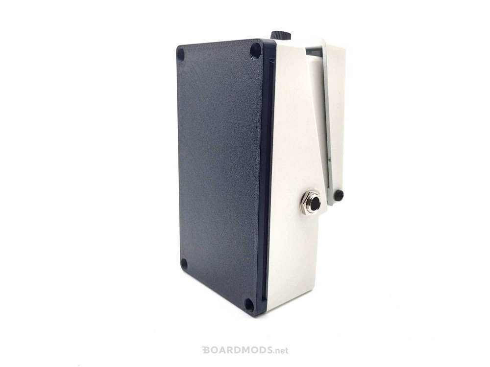 Back Plate for Boss Effects Pedal - Fits Over Rubber Pad - 3 Pack