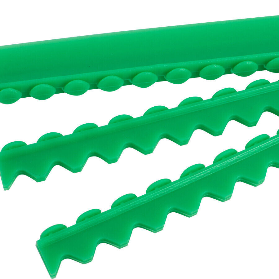 3 Sets Dental Instruments Cassette Replacement Silicone Rubber Insert Bar