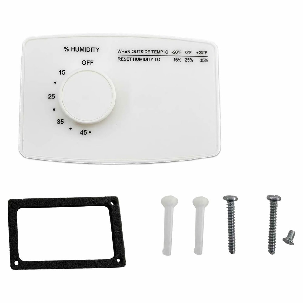 Manual Humidistat Control 4655