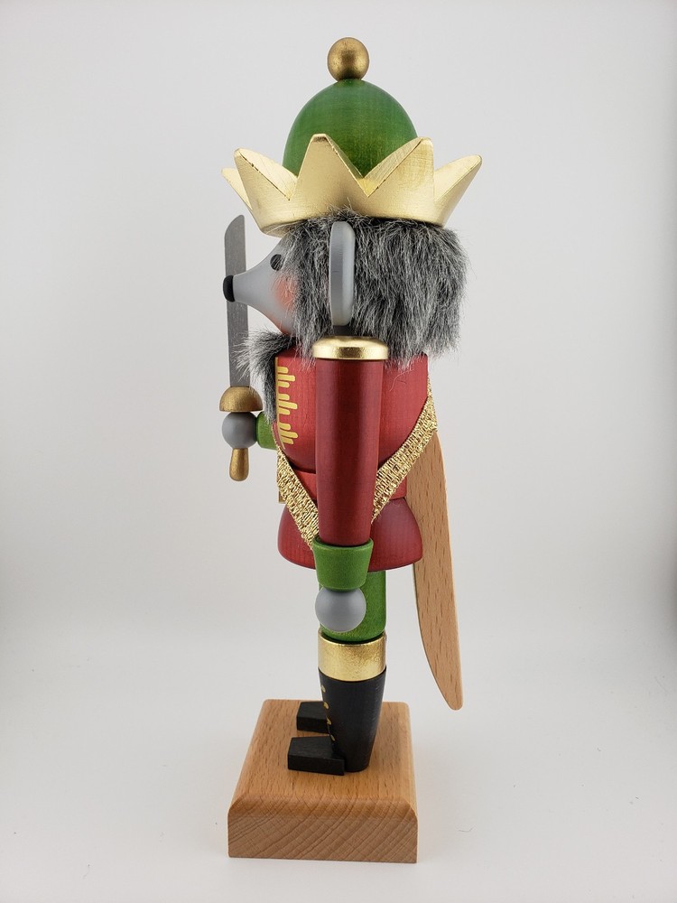 Christian Ulbricht Nutcracker Mouse King 32-672