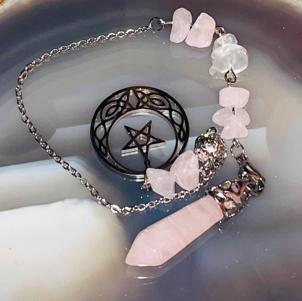 Full Moon Prediction Inner Eye Spell Cast Pendulum - Inner Eye Opening Haunted!