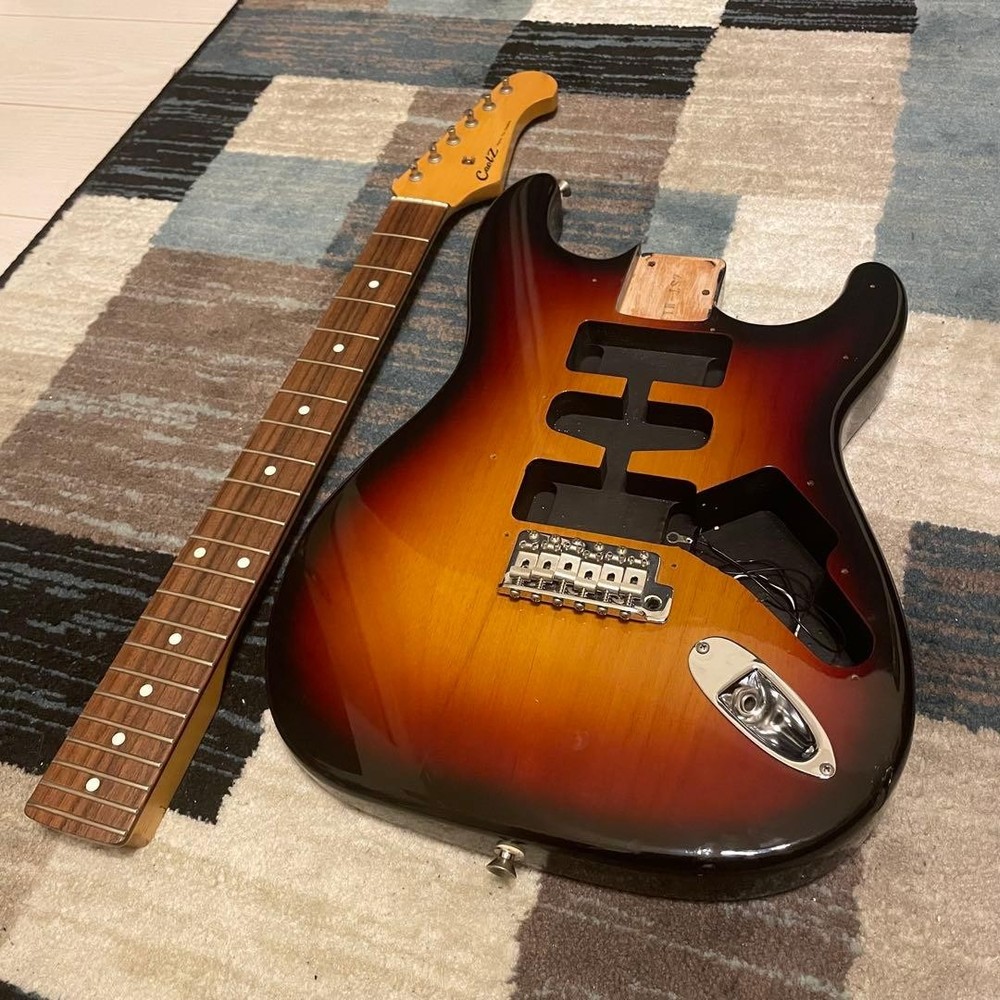 Coolz ZST-M1R Fujigen Medium Scale 22F