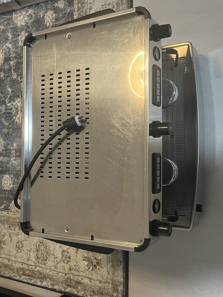 IBERITAL L'ANNA 2 GROUP MACHINE (Used)