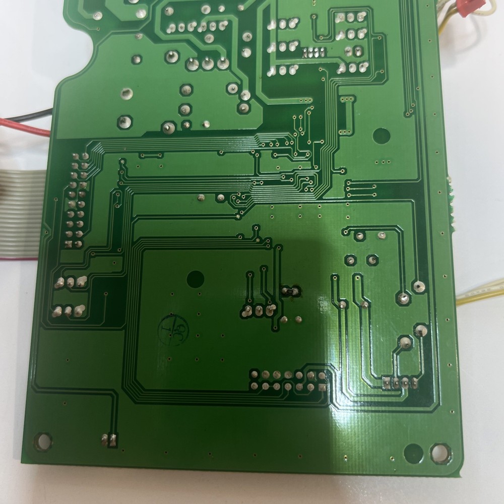 Numark Turntable TT500 TT-500 Main PCB Control Board Replacement Part TESTED