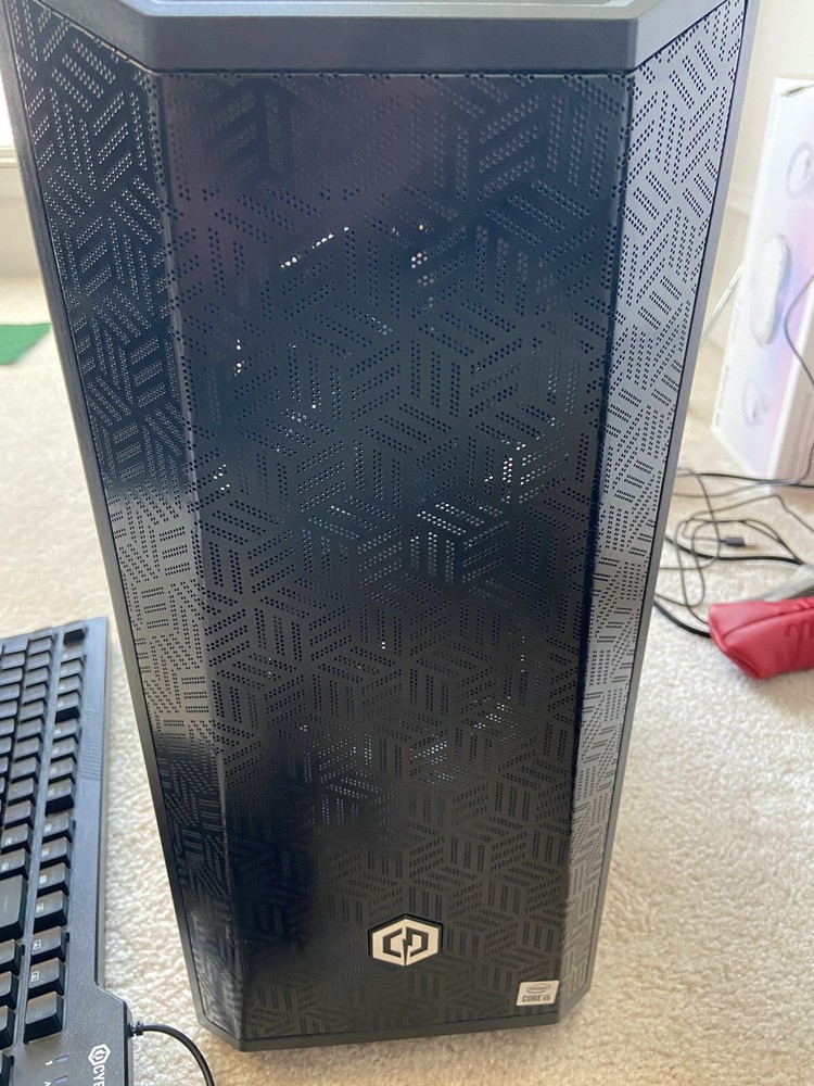 CyberpowerPC gaming xtreme vr gaming desktop