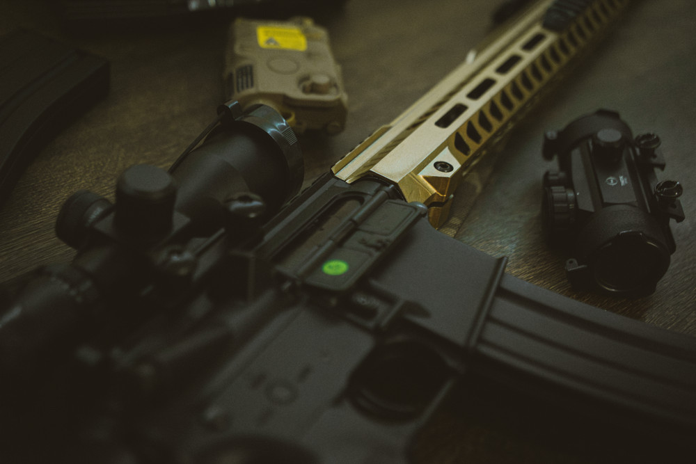 Airsoft Replica M4 CM.515 Cyma