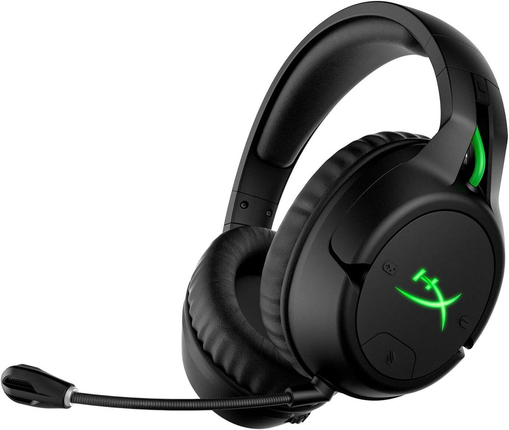 HyperX CloudX Flight – Wireless Gaming Headset, Official Xbox Licensed