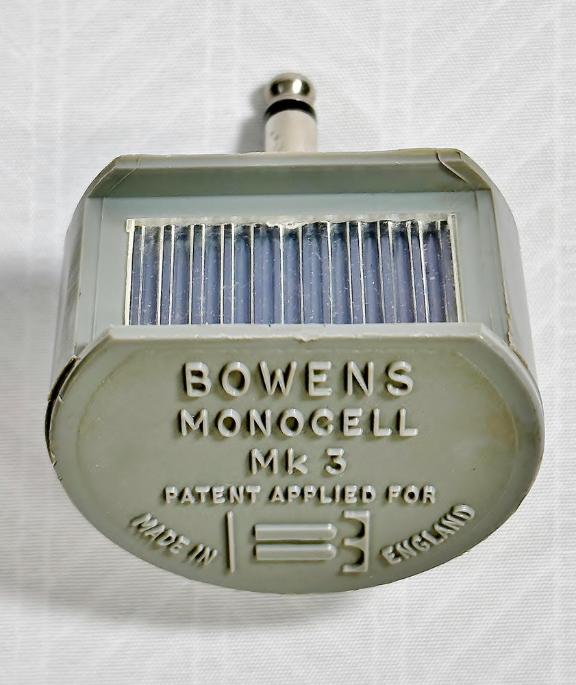 Bogen Monolite X400 Studio Strobe Flash Head & Bowens MK3 Monocell Plug-in Slave