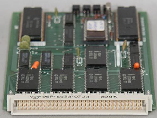 ICS Electronics 4823 IEEE488/IEEE-488 Bus Interface Card Module/Board