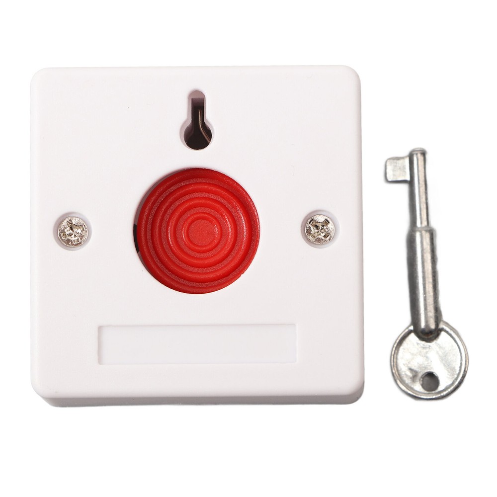 Emergency Alarm Button Efficient Fire Alarm Emergency Switch Panic Button