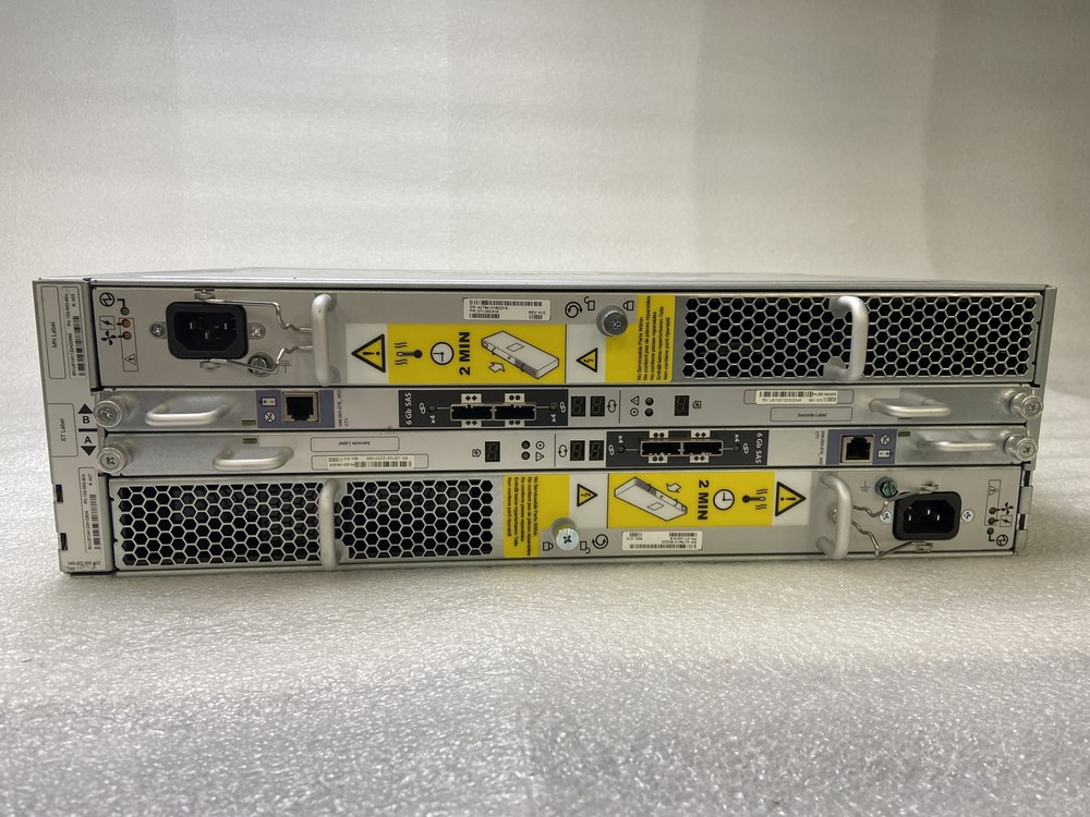 Dell EMC KTN-STL3 Disk Array 15-Bay Enclosure