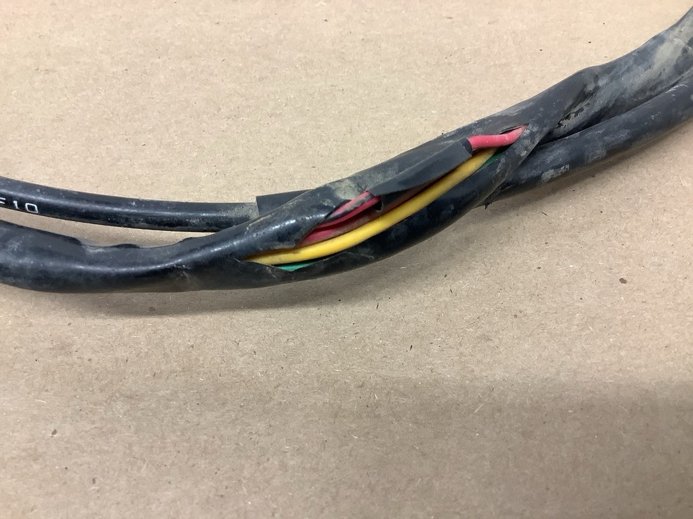 2005 Yamaha Grizzly 660 Handle Switch