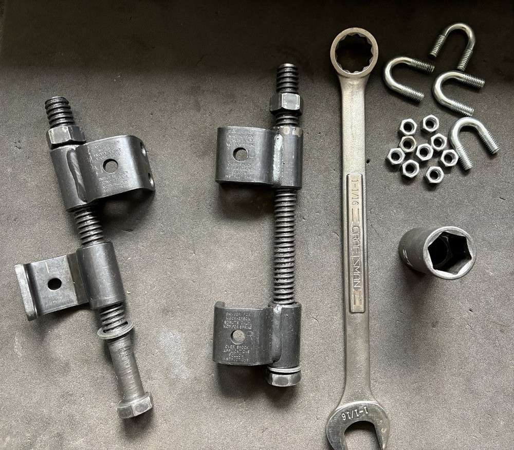 Lisle USA Strut Spring Compressor