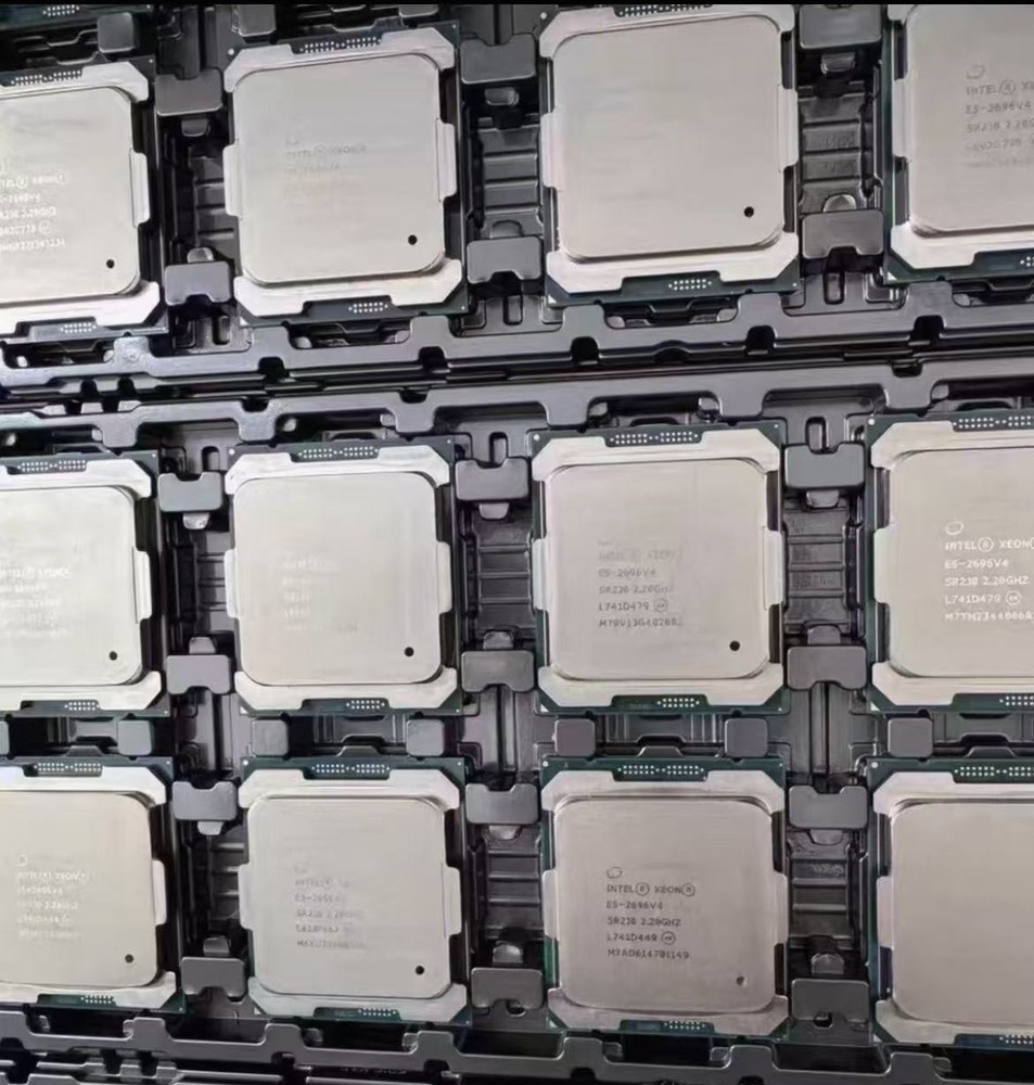 Intel Xeon E5-2696 V4 LGA2011-3 Server CPU Processor 2.2GHz 22Core 44T 55MB