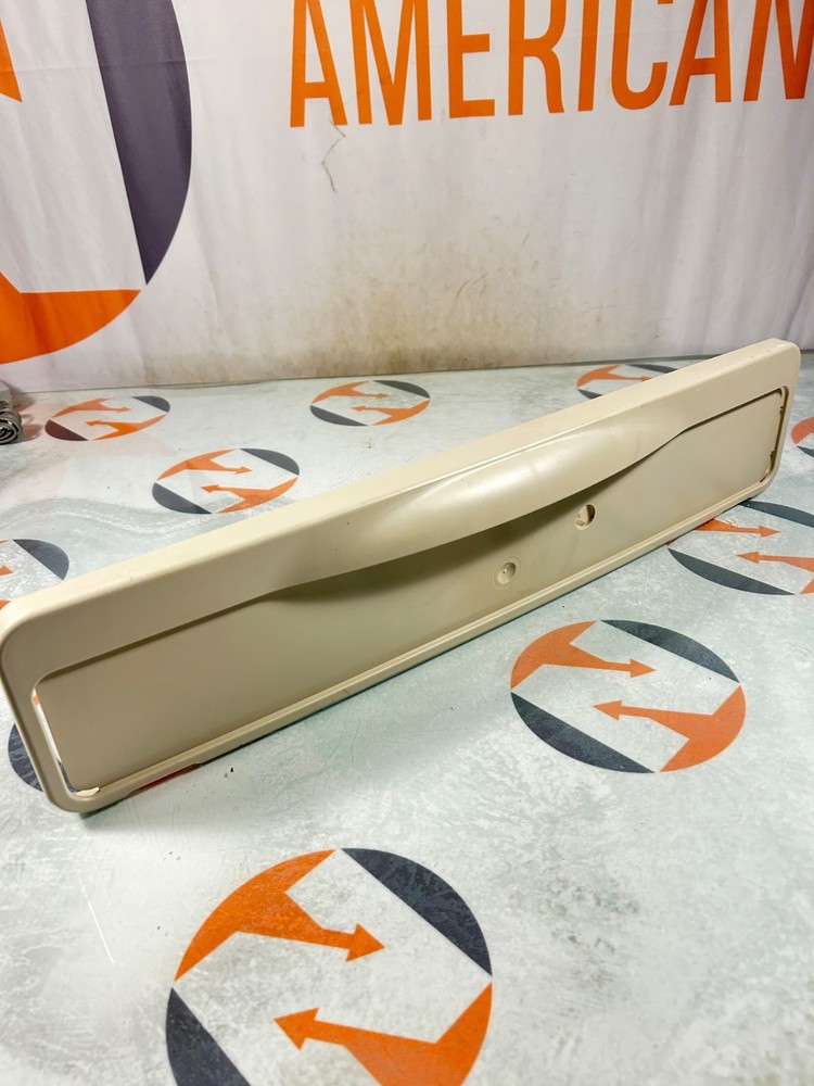 Ritter Midmark 204 Exam Table  front drawer replacement bezel cover