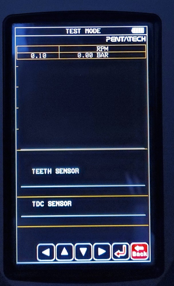 Pentatech Ltd. MIP3000-2S Engine Performance Analyzer
