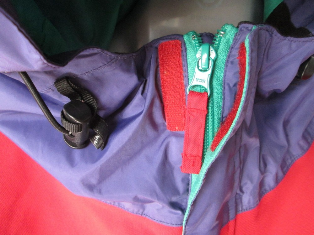 Airblaster Tweak It Anorak Ski Snowboard Jacket Size S