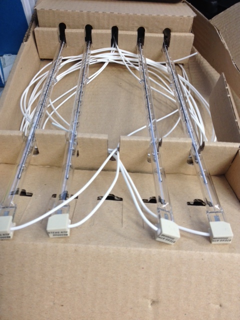 STEAG RTP Lamps