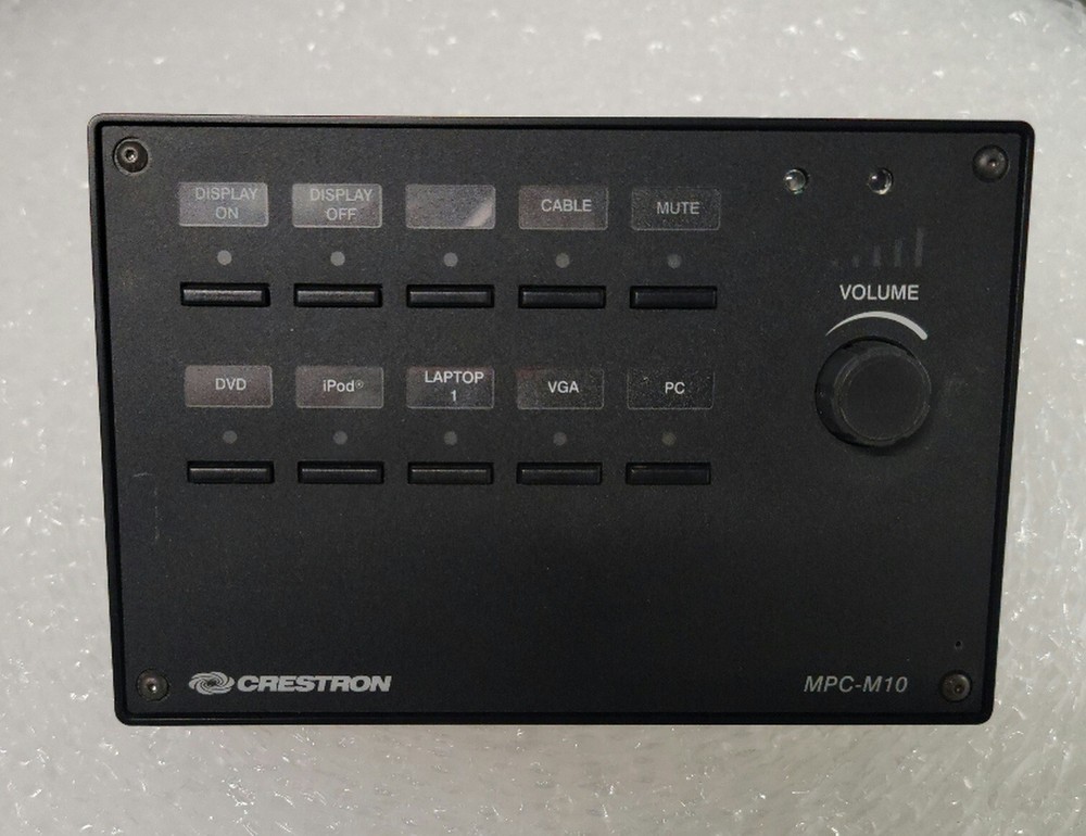 MPC-M10-B-T: Crestron Media Presentation Controller